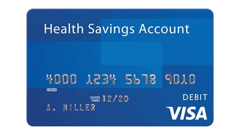 health smart debit card|fsa debit card.